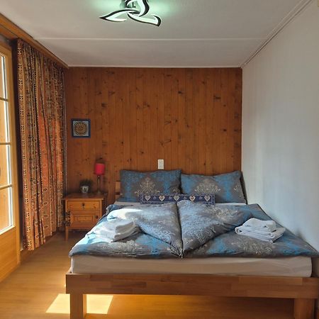 Chalet Aargovia South Wengen Kültér fotó