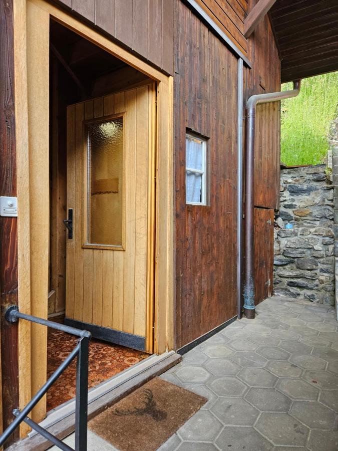 Chalet Aargovia South Wengen Kültér fotó