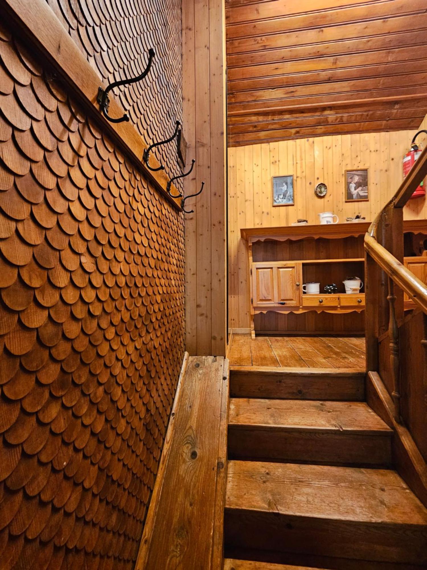 Chalet Aargovia South Wengen Kültér fotó