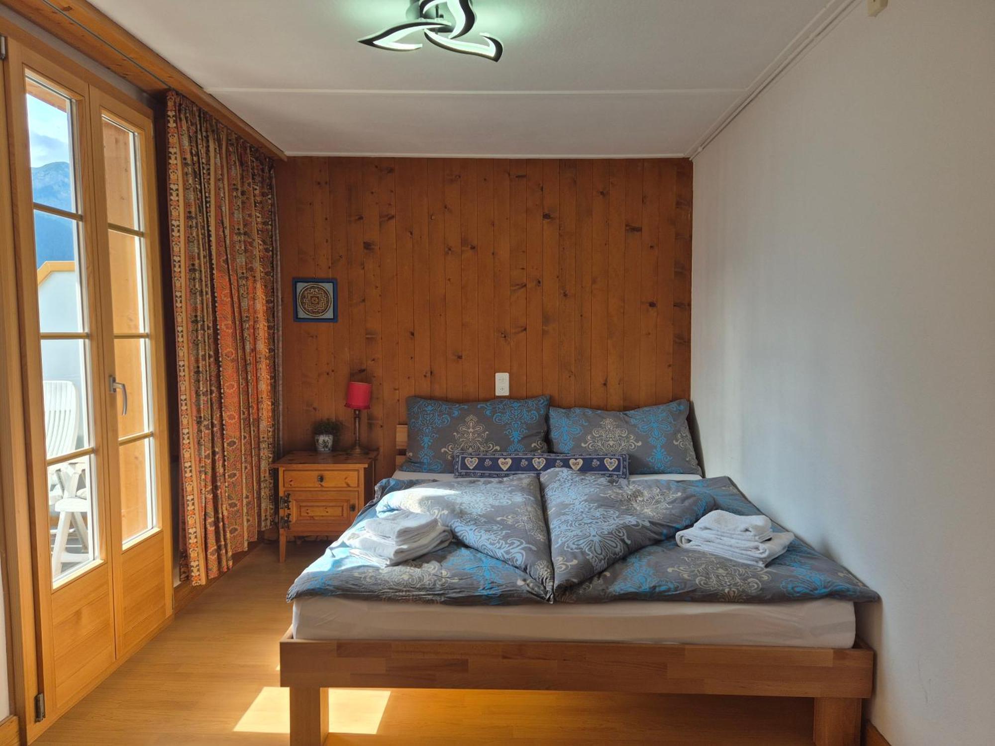 Chalet Aargovia South Wengen Kültér fotó